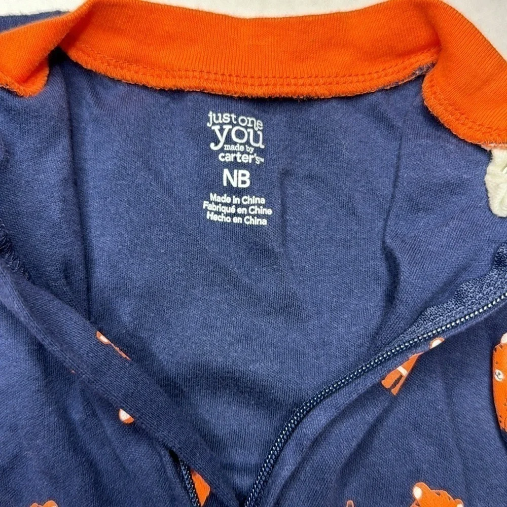 Set of 3 Newborn Bodysuits